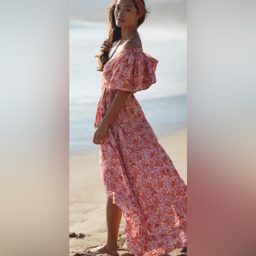L*Space Floral Dress